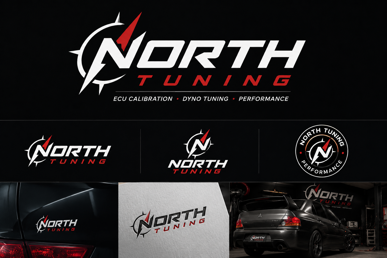 North Tuning Logo